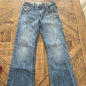 Boys Wrangler 20x jeans